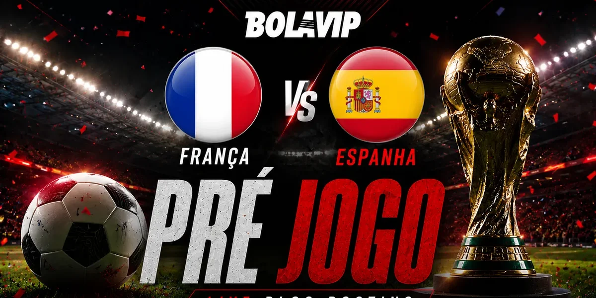 França x Espanha: Mbappé e Yamal em busca da final da Copa