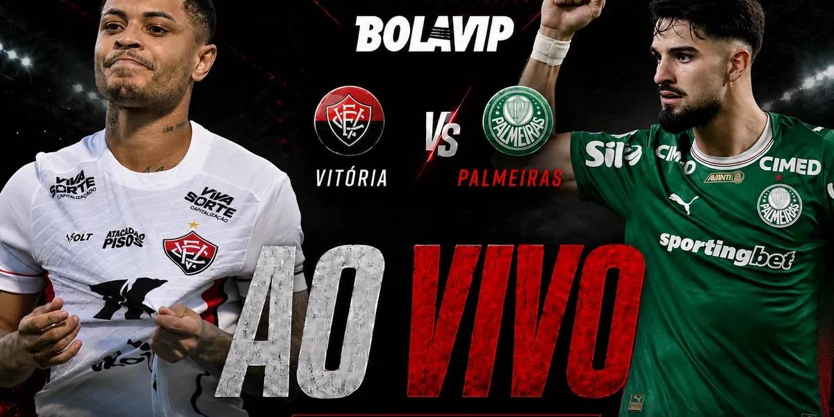 Palmeiras Atropela Vitória com Goleada e Sosa Brilha no Brasileirão 2026