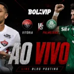 Palmeiras Atropela Vitória com Goleada e Sosa Brilha no Brasileirão 2026
