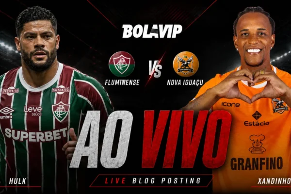 Fluminense aplica 6 a 1 no Nova Iguaçu em amistoso com estreia de Hulk