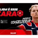 Andreas Schjelderup: O nome que brilhou na queda da Noruega na Copa 2026