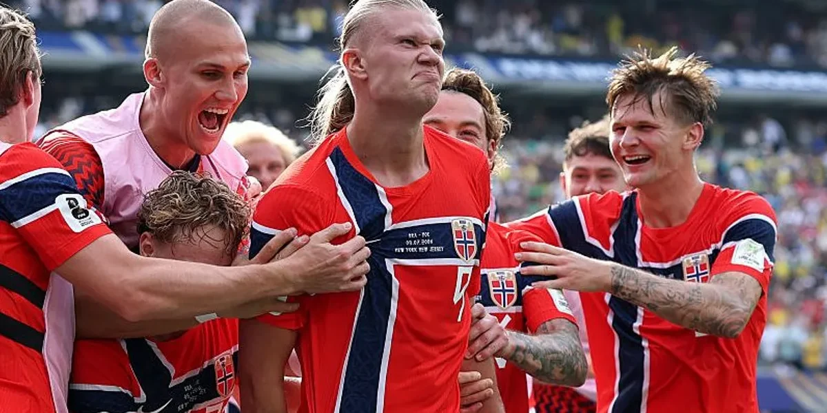 Noruega pode trocar ataque contra Inglaterra: veja mudanças de Solbakken