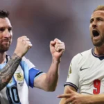 Inglaterra x Argentina: onde ver ao vivo, horário e escalações da semi