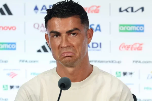 Sormani Bate o Martelo: Cristiano Ronaldo Não Está no Top-5 da História