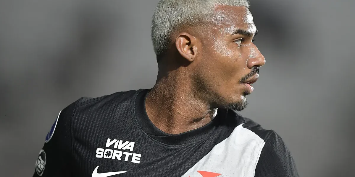 Cuiabano brilha na defesa do Vasco e decide contra o Independiente Medellín