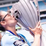 Daniela Montoya se despede do Grêmio e exalta futebol brasileiro: “Sempre no coração”