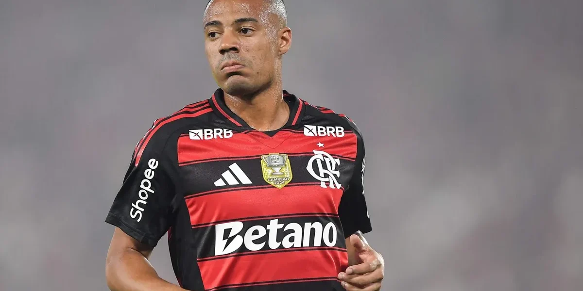 De La Cruz quer trocar o Flamengo pelo Peñarol, diz presidente: ‘Ele quer vir’