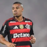 De La Cruz quer trocar o Flamengo pelo Peñarol, diz presidente: ‘Ele quer vir’