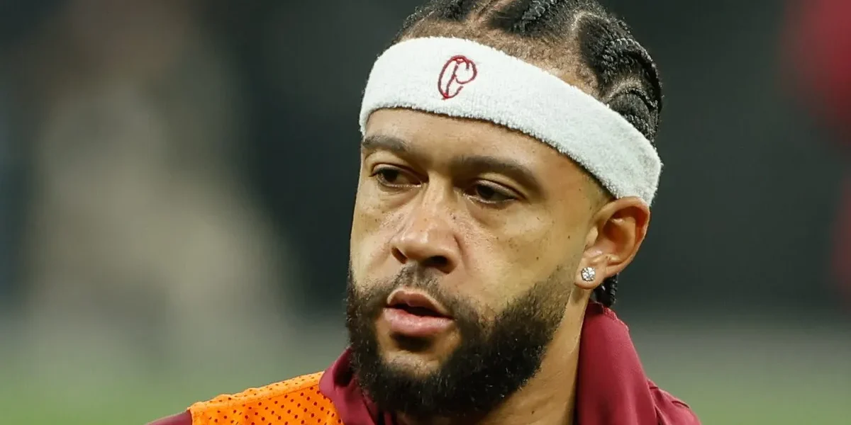 Corinthians já tem plano B para substituir Memphis Depay e mira estrela europeia