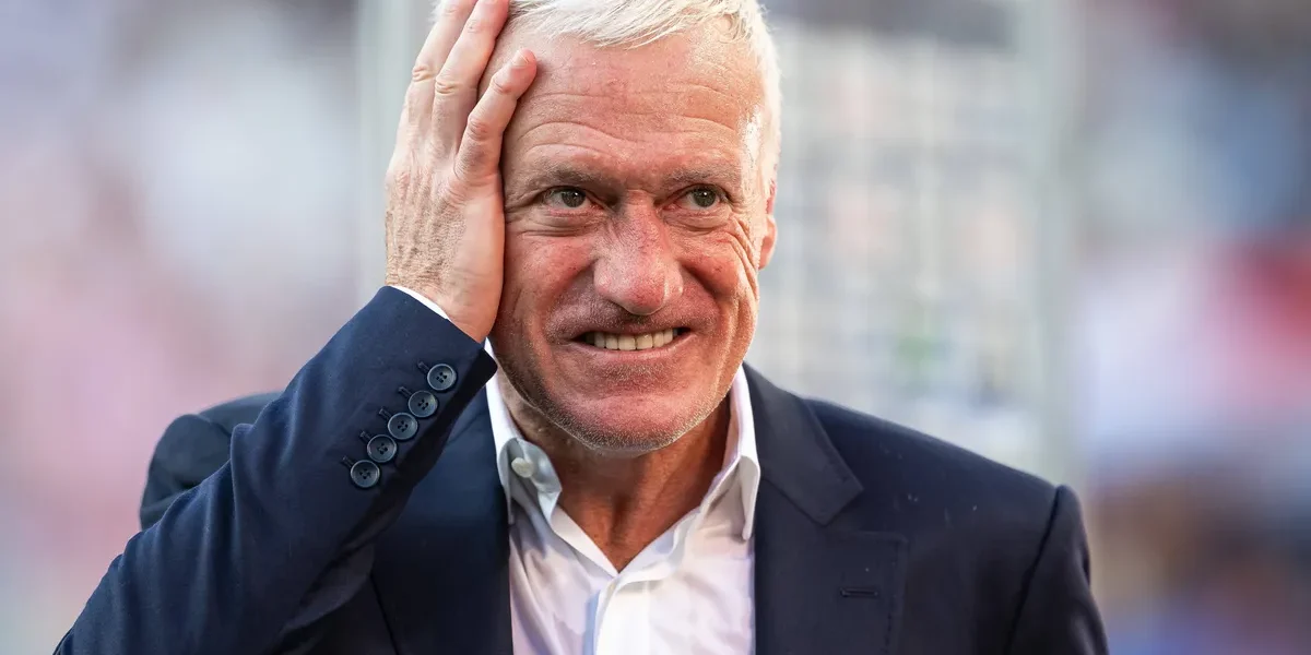 Deschamps revela que pediu ajuda para proteger Mbappé após classificação tensa