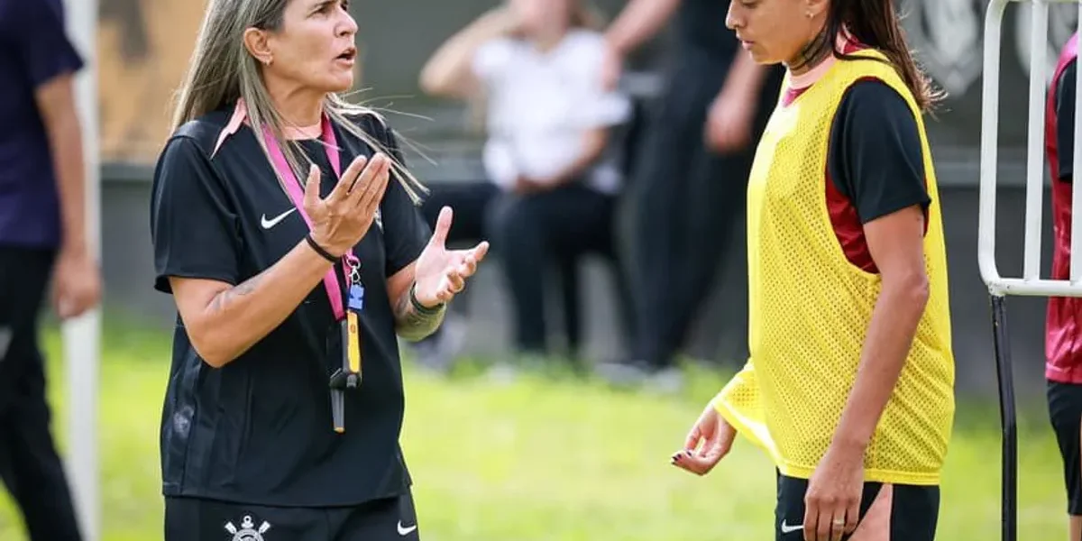 Emily Lima revela os segredos da preparação do Corinthians para o returno