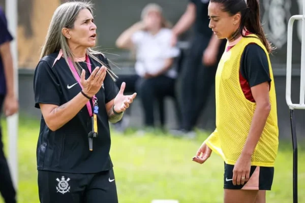 Emily Lima revela os segredos da preparação do Corinthians para o returno
