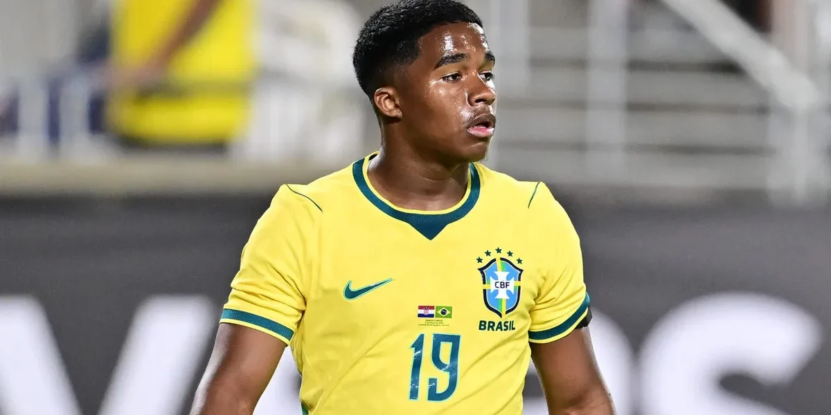 Endrick exalta Raphinha: ‘Taticamente, é um monstro’ antes de duelo contra Noruega