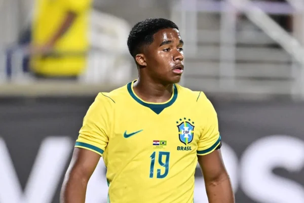 Endrick exalta Raphinha: ‘Taticamente, é um monstro’ antes de duelo contra Noruega