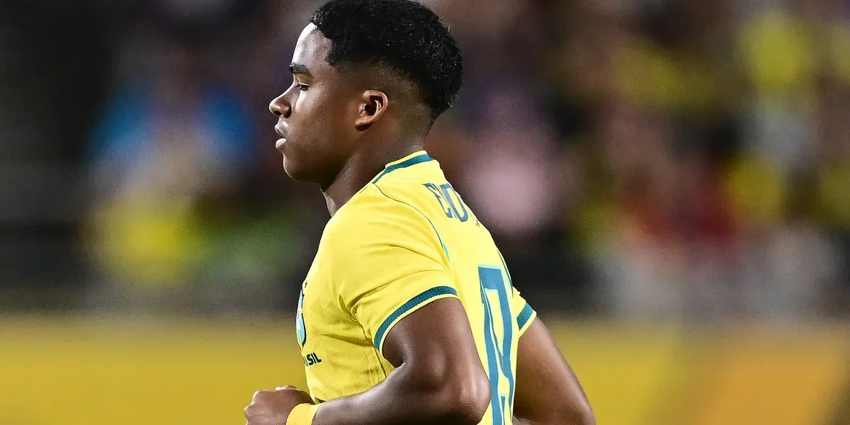 Endrick: o peso de um gol perdido na Copa e o desafio no Real Madrid