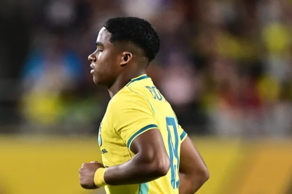 Endrick: o peso de um gol perdido na Copa e o desafio no Real Madrid
