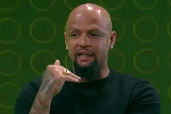 Felipe Melo exalta raça de Cabo Verde após eliminação heroica na Copa 2026