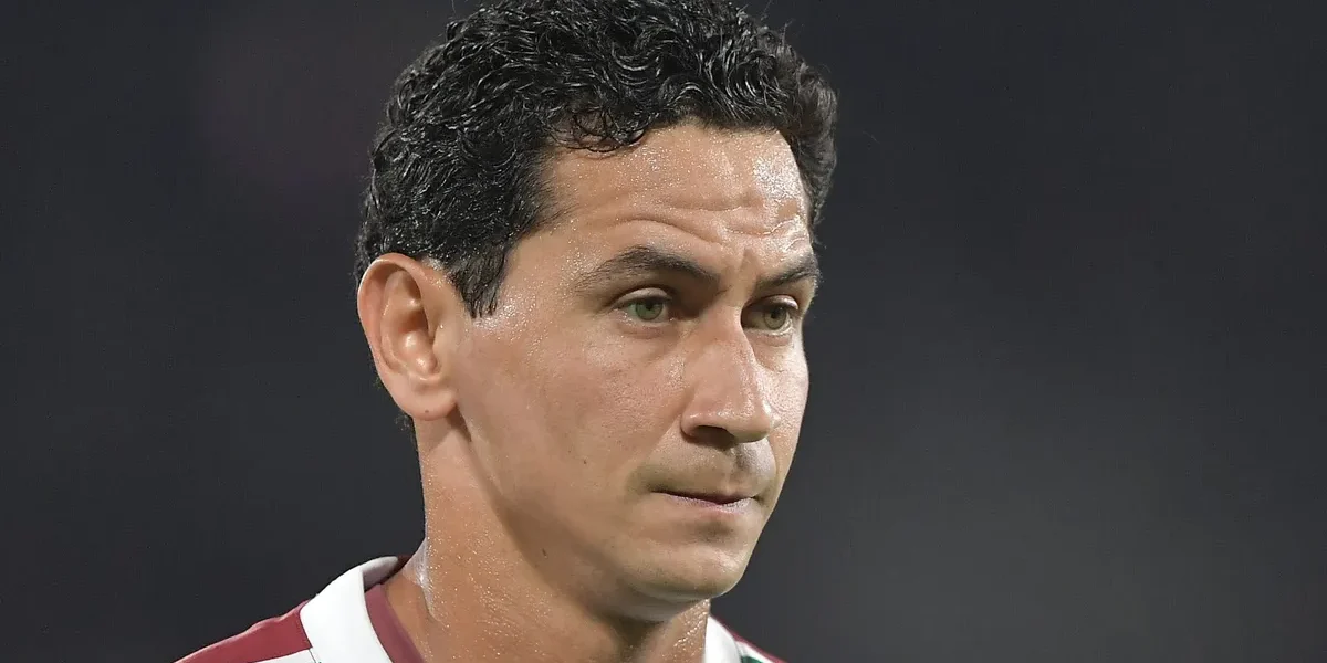Ganso fora dos planos do Fluminense e pode pintar no Sport