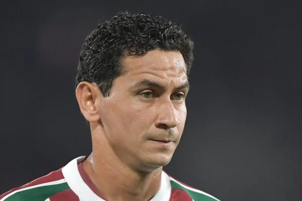 Ganso fora dos planos do Fluminense e pode pintar no Sport