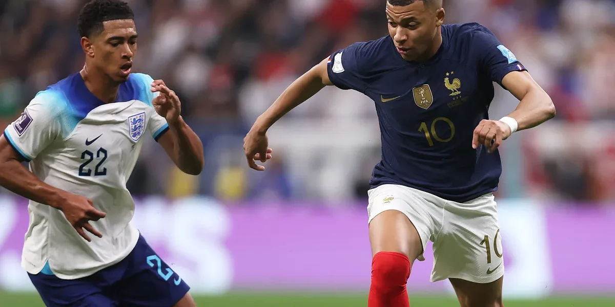 França x Inglaterra: Onde ver ao vivo, horário e escalações da Copa 2026