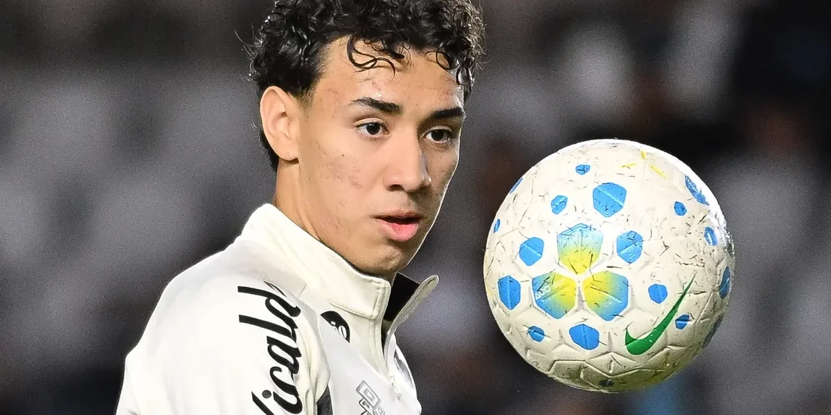 Bontempo na mira europeia: joia de R$ 12 mi pode salvar o Santos