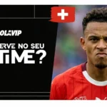 Dan Ndoye finalmente desencanta e brilha na vitória da Suíça sobre a Argélia