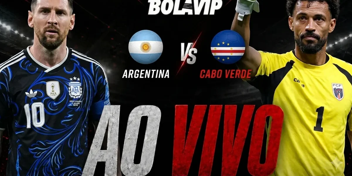Argentina 3 x 2 Cabo Verde: classificação heroica na prorrogação pela Copa 2026