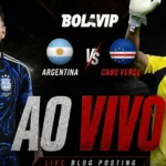 Argentina 3 x 2 Cabo Verde: classificação heroica na prorrogação pela Copa 2026