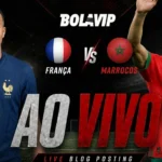 França x Marrocos AO VIVO: 0 a 0 no 1º tempo da Copa 2026