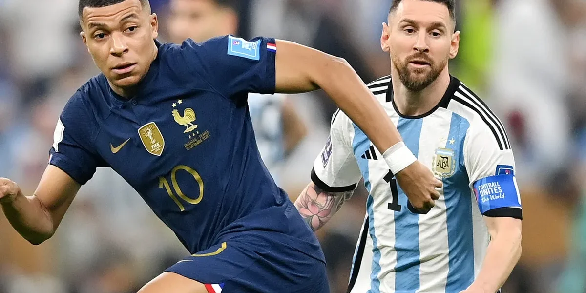 Mbappé supera Messi em gols decisivos na Copa do Mundo