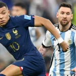 Mbappé supera Messi em gols decisivos na Copa do Mundo