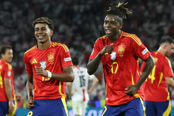 IA crava 5 gols e classificação da Espanha sobre a Bélgica na Copa