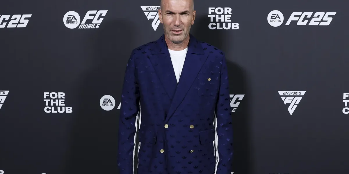 Cannavaro crava: Zidane é o favorito para assumir a França após 2026