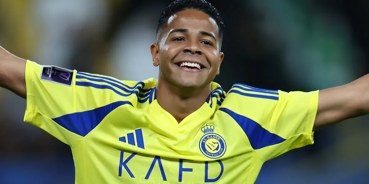 Grêmio sai na frente do Corinthians e pode fechar com Wesley, do Al-Nassr