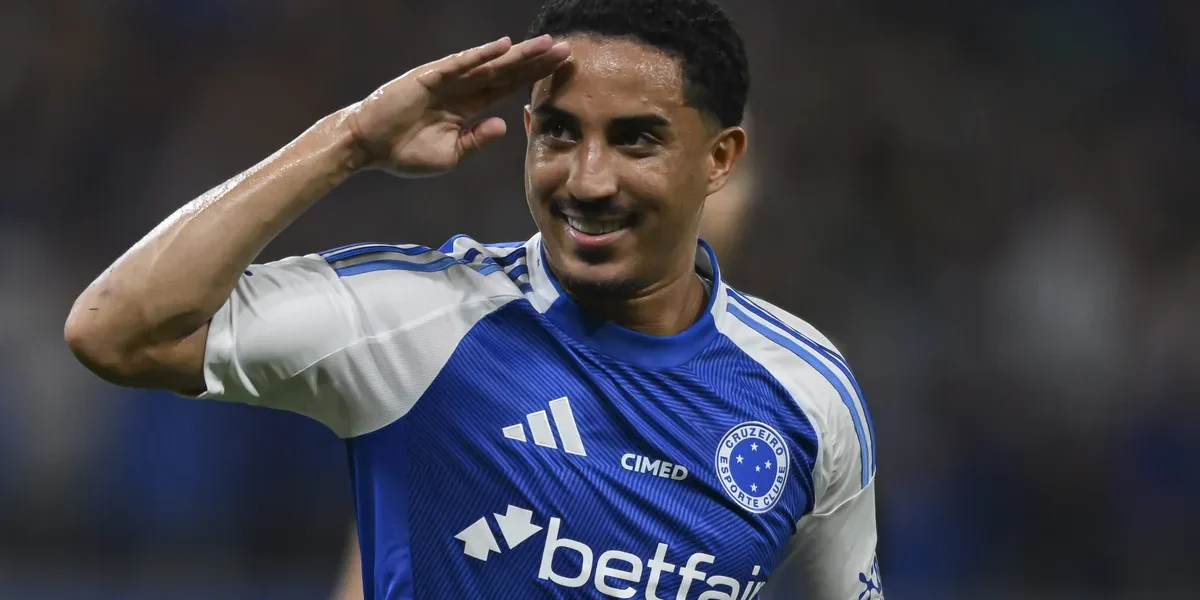Cruzeiro fecha venda de Christian para o Krasnodar e lucro pode superar R$ 40 milhões