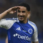 Cruzeiro fecha venda de Christian para o Krasnodar e lucro pode superar R$ 40 milhões