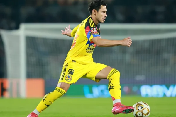 Raphael Veiga: Futuro Incerto no México Deixa Palmeiras na Mira