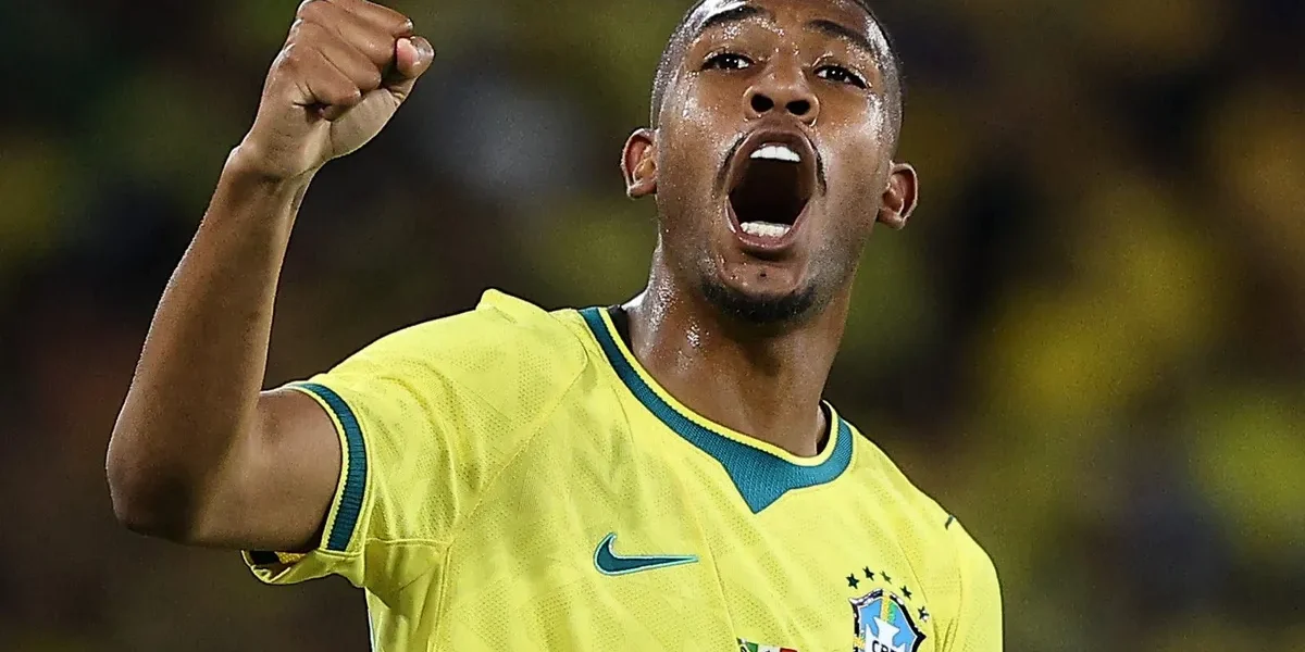 Ex-Vasco Rayan brilha na Copa e vira peça-chave para renovação em 2030