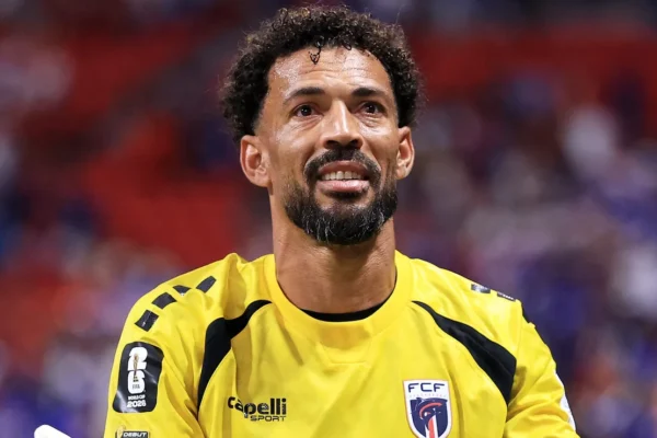 Vozinha não pode usar apelido no Colo-Colo: lei chilena barra o famoso ‘Vozinha’