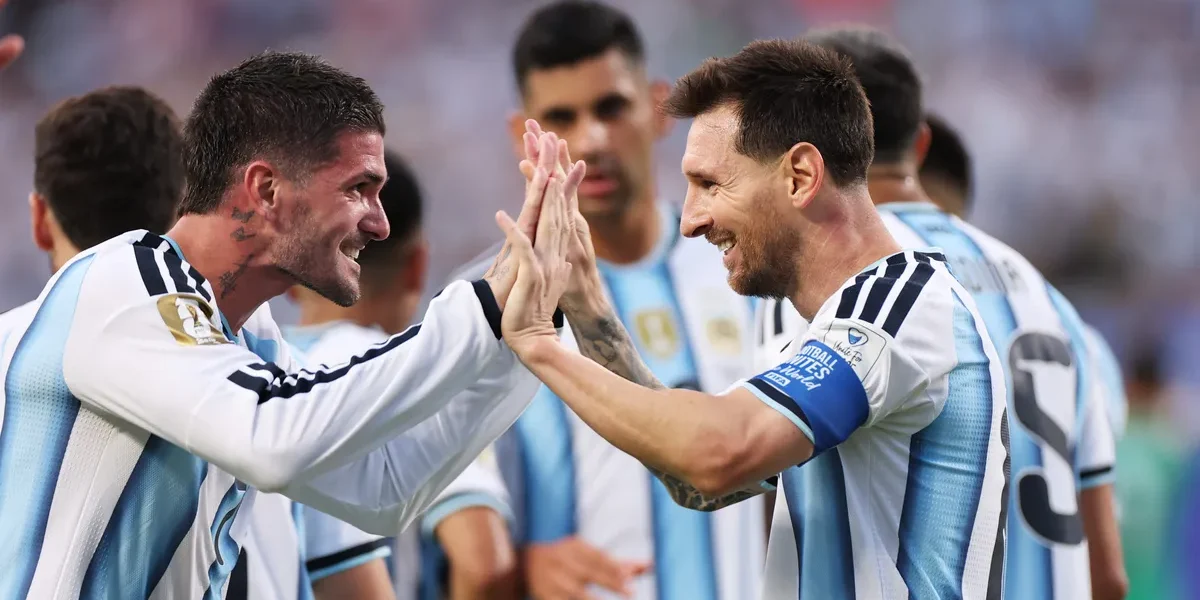 Messi pode estar em sua última Copa? De Paul foge do assunto antes de Argentina x Cabo Verde