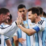 Messi pode estar em sua última Copa? De Paul foge do assunto antes de Argentina x Cabo Verde