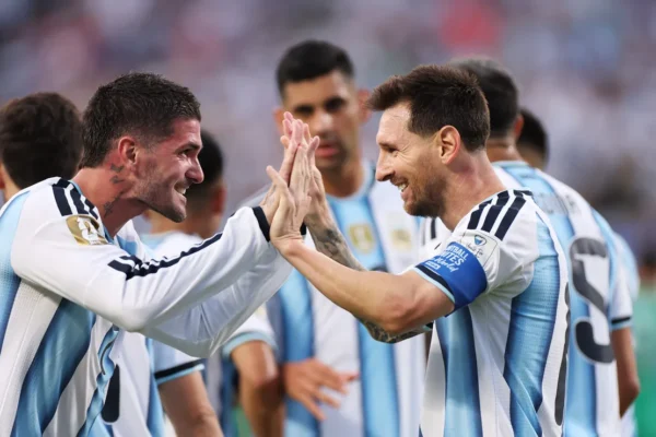 Messi pode estar em sua última Copa? De Paul foge do assunto antes de Argentina x Cabo Verde
