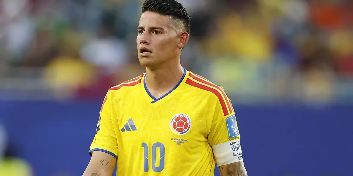 Néstor Lorenzo revela motivo da saída de James e projeta duelo contra a Suíça