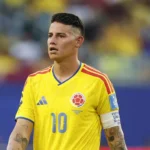 Néstor Lorenzo revela motivo da saída de James e projeta duelo contra a Suíça