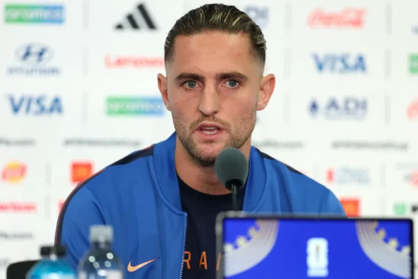 Rabiot cutuca Marrocos: ‘Pouco a temer’ após França avançar às semis