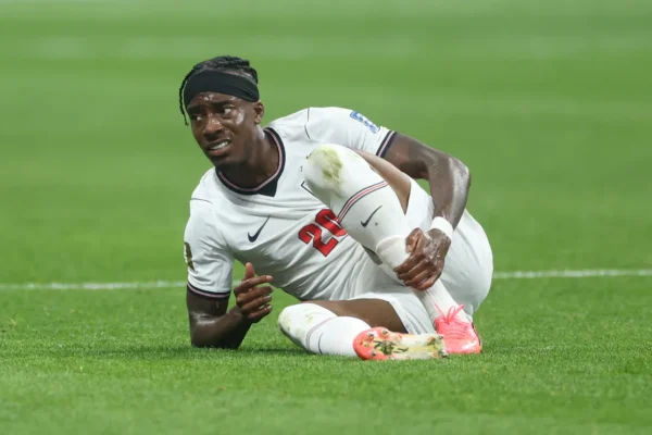 Ibrahimovic detona Madueke: ‘Jogou pior que um cabo de câmera’