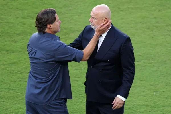 Técnico da Bósnia sai em defesa do time após eliminação para os EUA