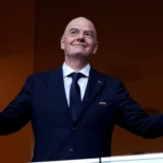Infantino admite que ‘sofreu’ com sufoco da Argentina: ‘Coração com vocês’