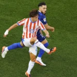 Cherki explode contra arbitragem após França eliminar Paraguai: ‘Dezenas de faltas sem punição’