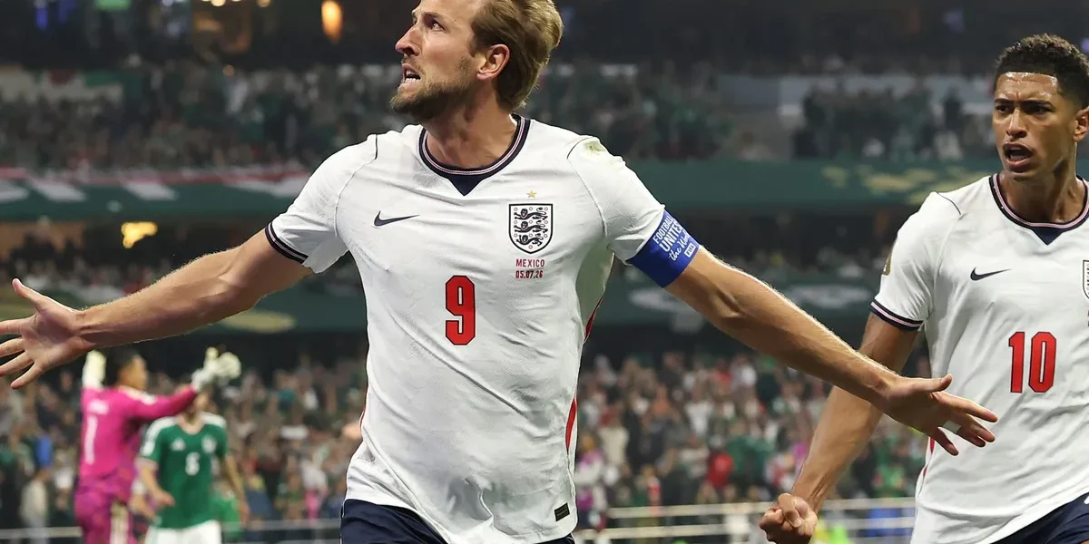 Inglaterra vence México em jogo louco e vai às quartas da Copa